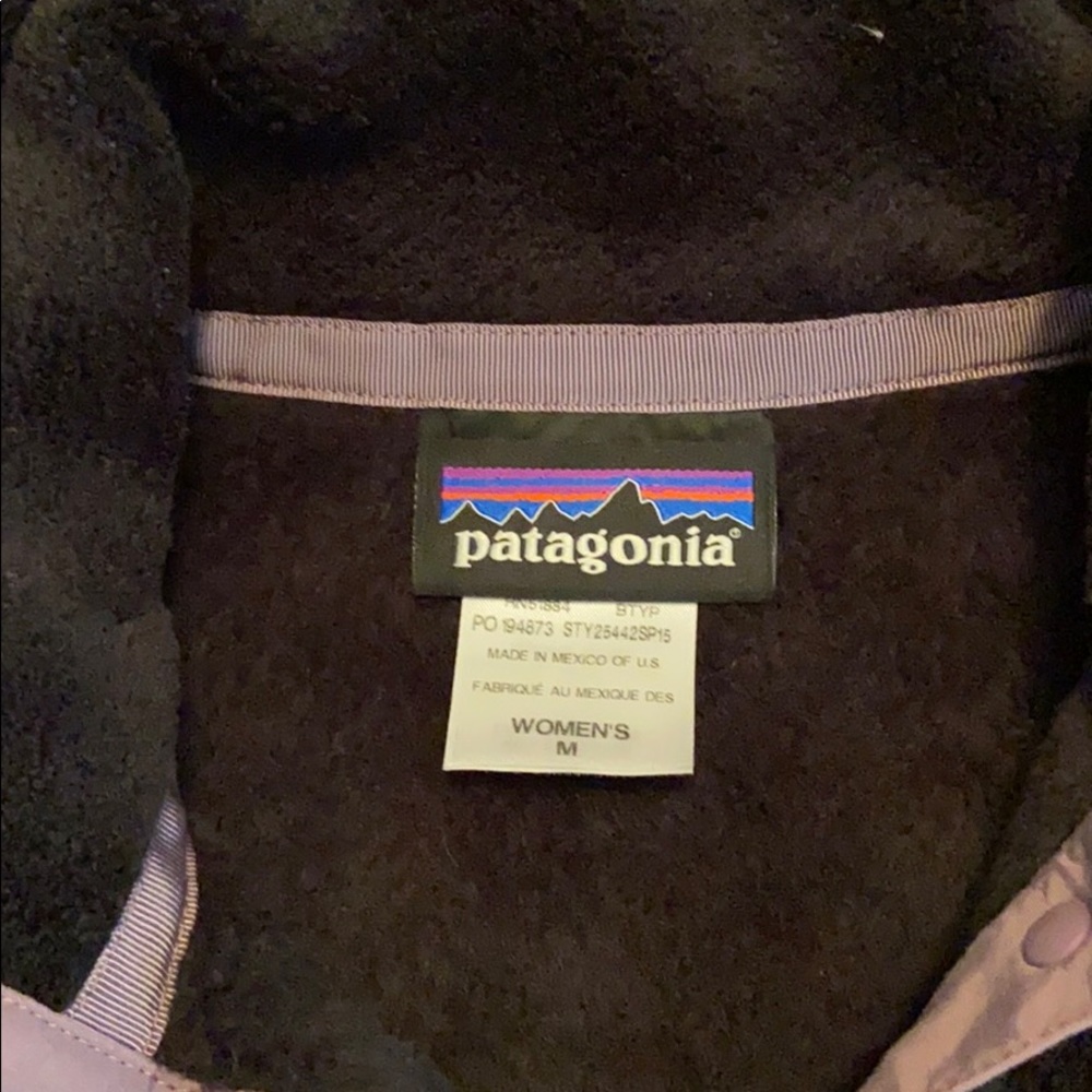 Patagonia pullover - Picture 2 of 4